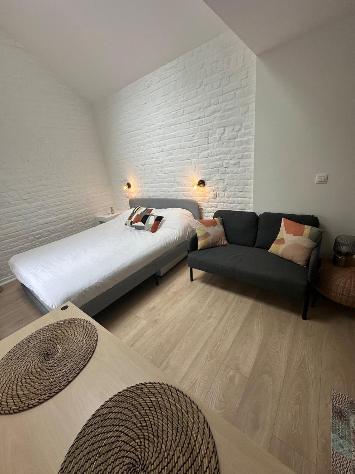 Appartement Ixelles - Cozy In Middle Of European District *
