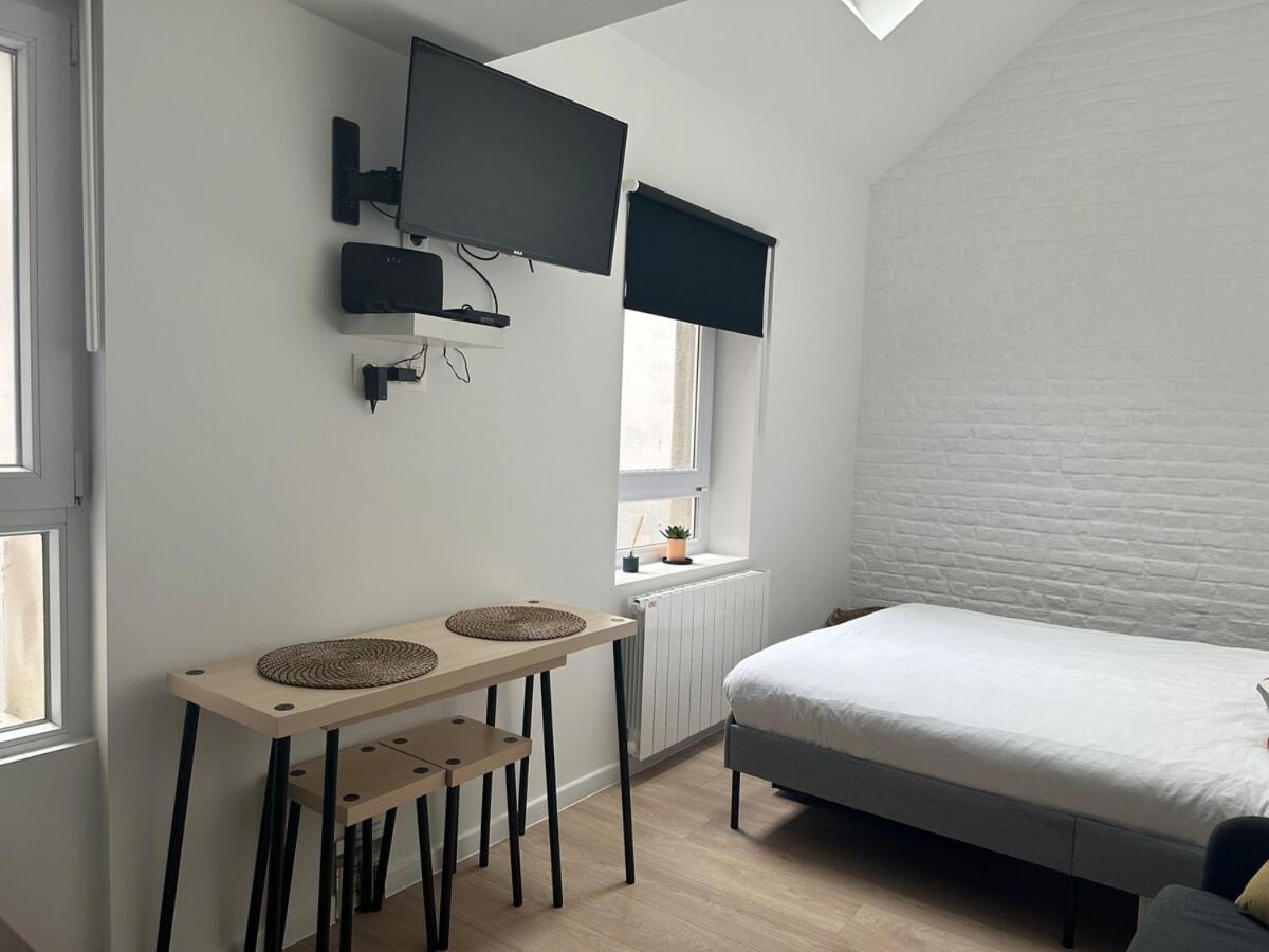 Appartement Ixelles - Cozy In Middle Of European District Bruxelles