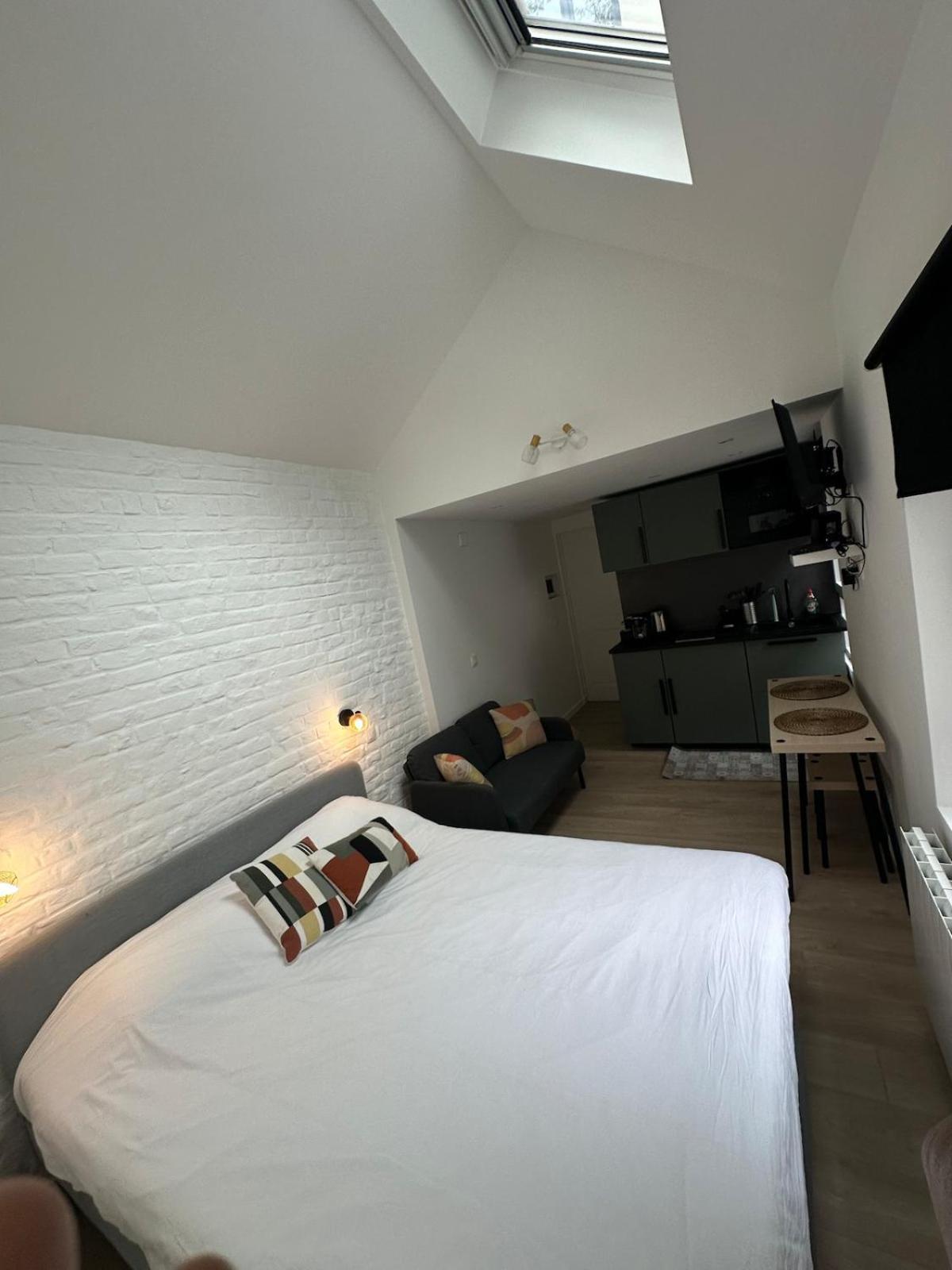 Ixelles - Cozy In Middle Of European District * Bruxelles